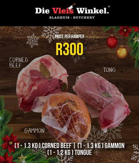 Game Meat Trader