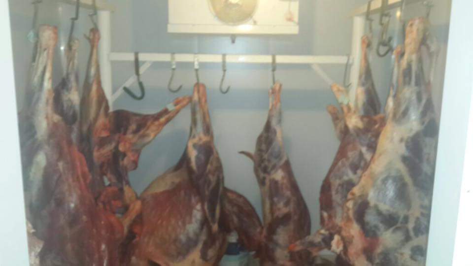 Game Meat Trader