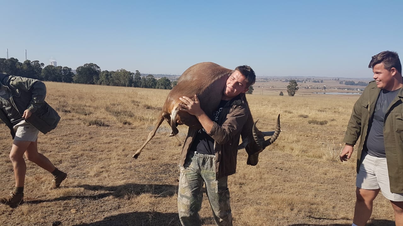 Game Meat Trader