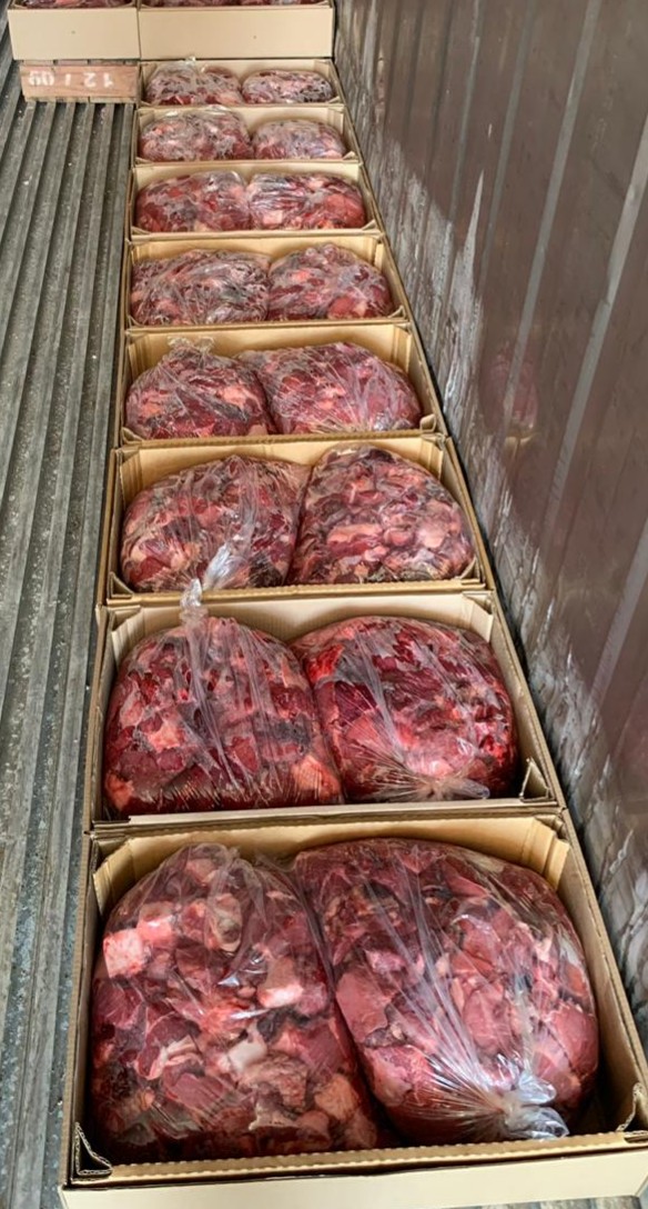 Game Meat Trader
