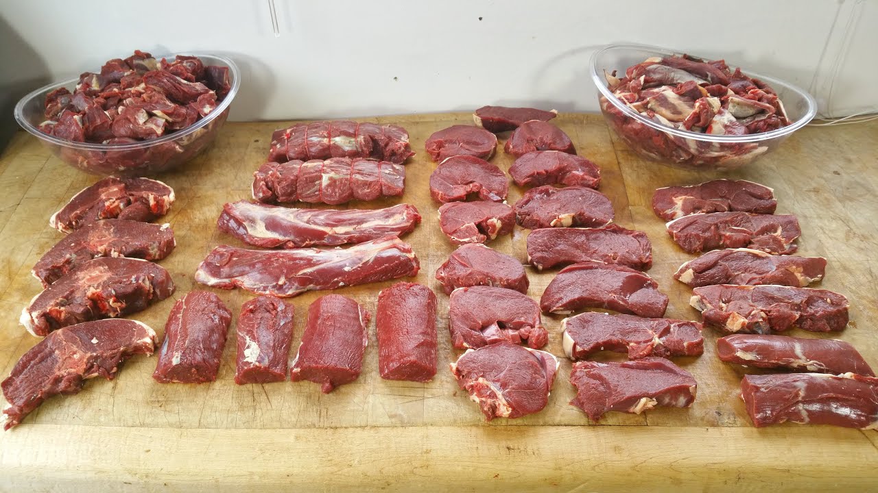 Game Meat Trader