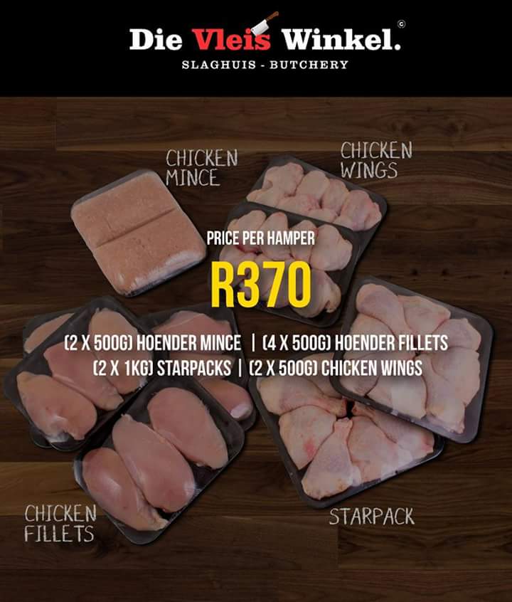 Game Meat Trader