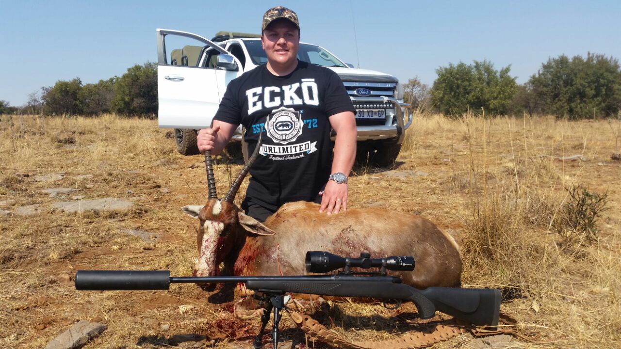 Game Meat Trader