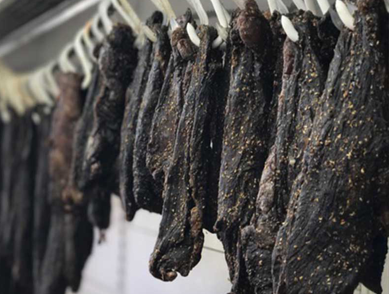 Game Meat Trader