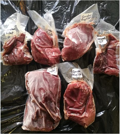 Game Meat Trader